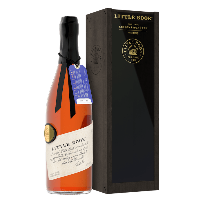 Bookers Little Book Chapter 4 2020 750 ml