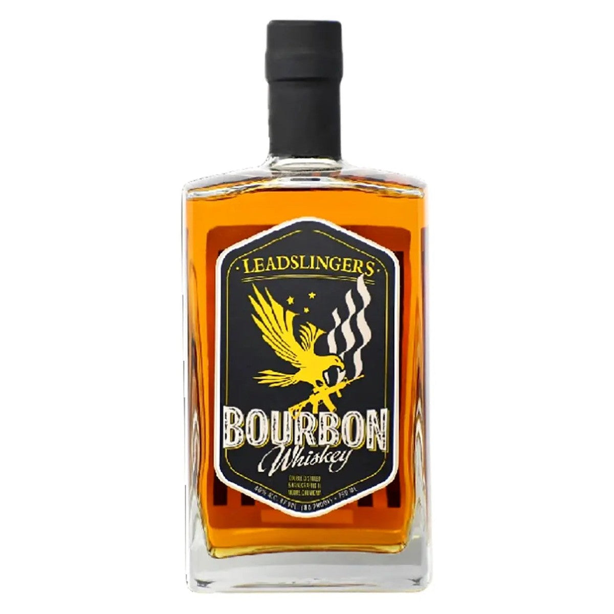 Leadslingers Bourbon Whiskey 750 ml