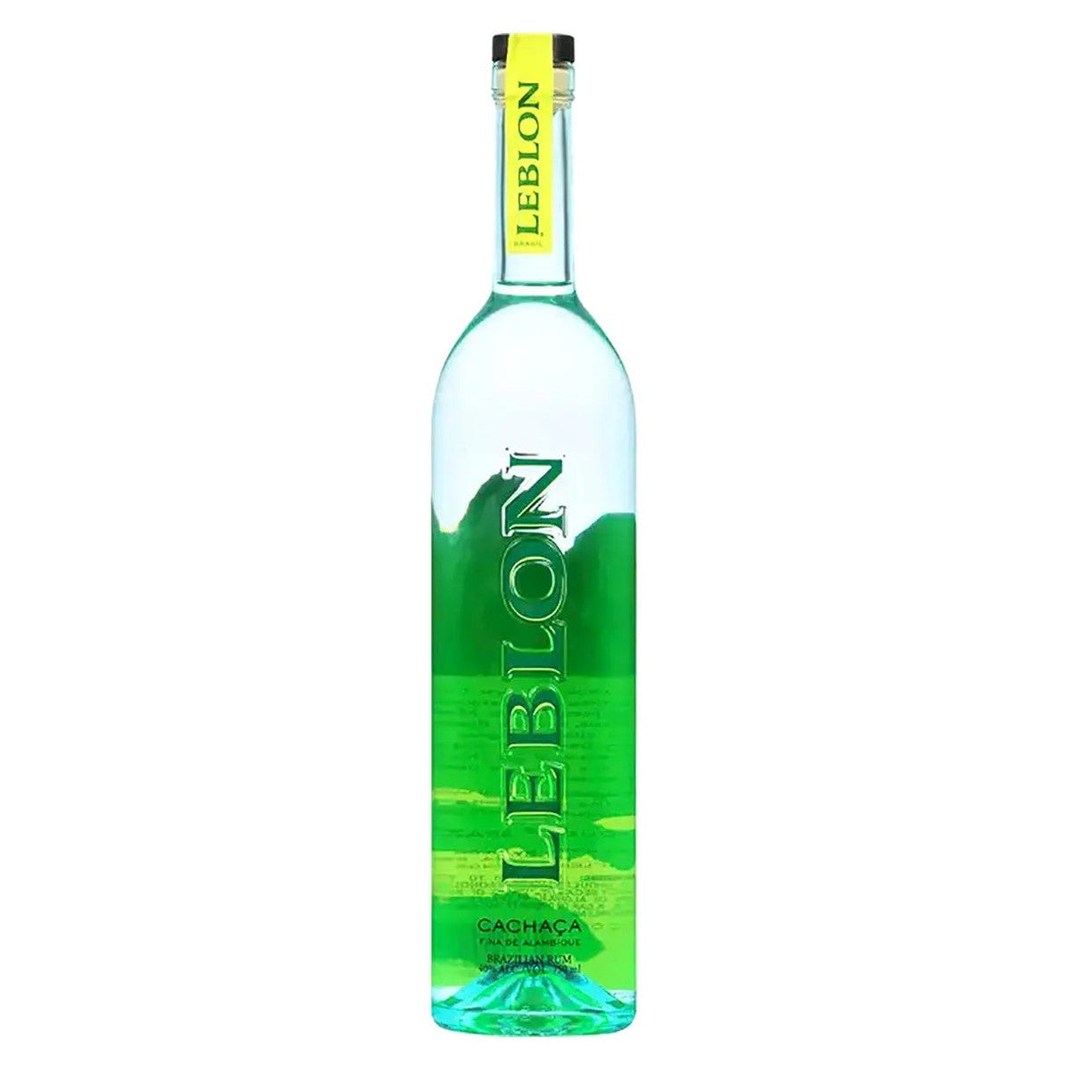 Leblon Cachaca 80 750 ml