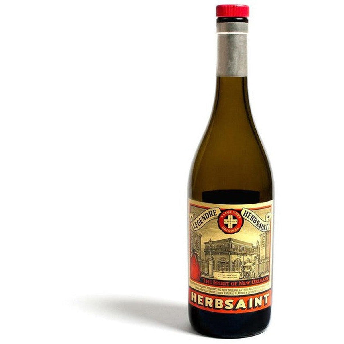 Legendre Herbsaint Anise Liqueur 750 ml