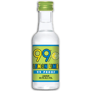 99 Brand Lemon Lime (12pack)