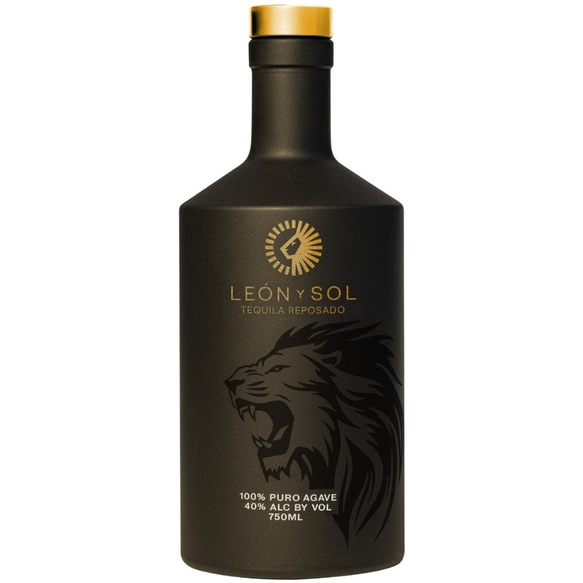 Leon Y Sol Tequila Reposado 750 ml