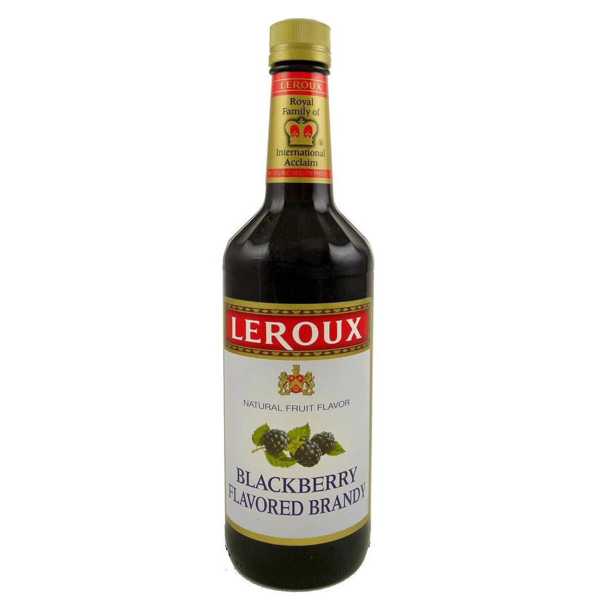Leroux Blackberry 750 ml