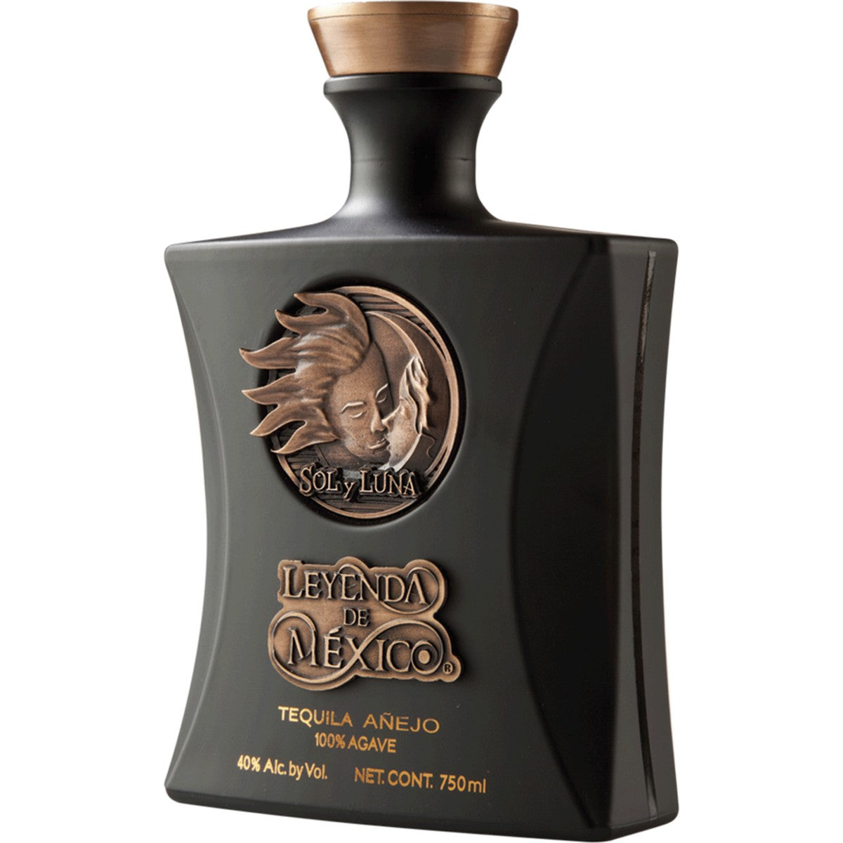 Leyenda De Mexico Añejo 750 ml