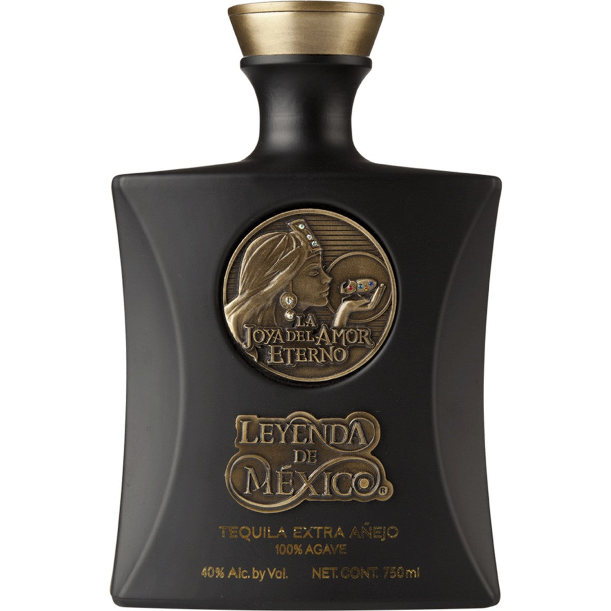 Leyenda De Mexico Extra Añejo 750 ml