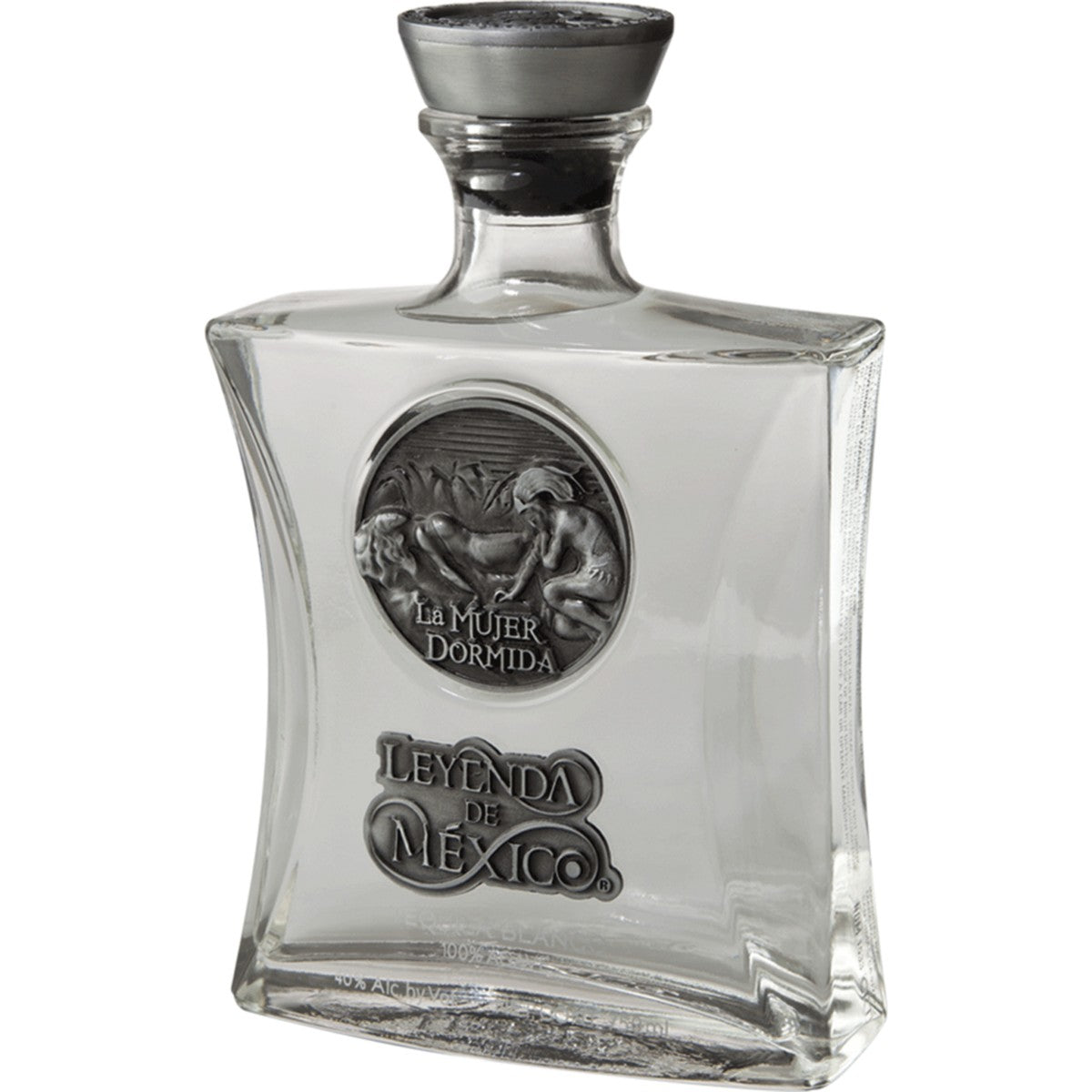 Leyenda De Mexico Tequila Blanco