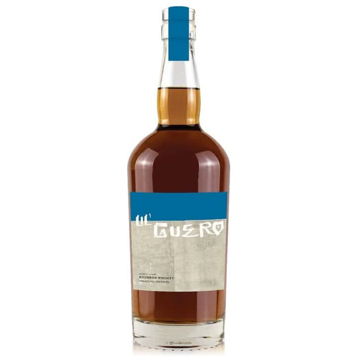 Lil Guero Bourbon Whiskey 7 year