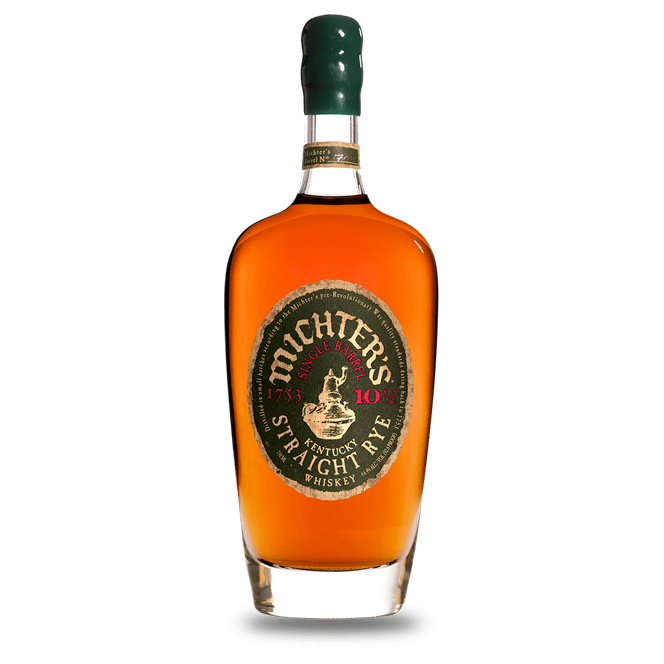 Michter's Single Barrel Straight Rye 10 year 750 ml