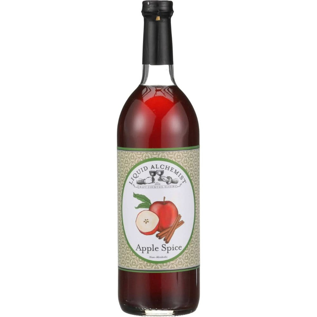 Liquid Alchemist Apple Spice Syrup 750 ml
