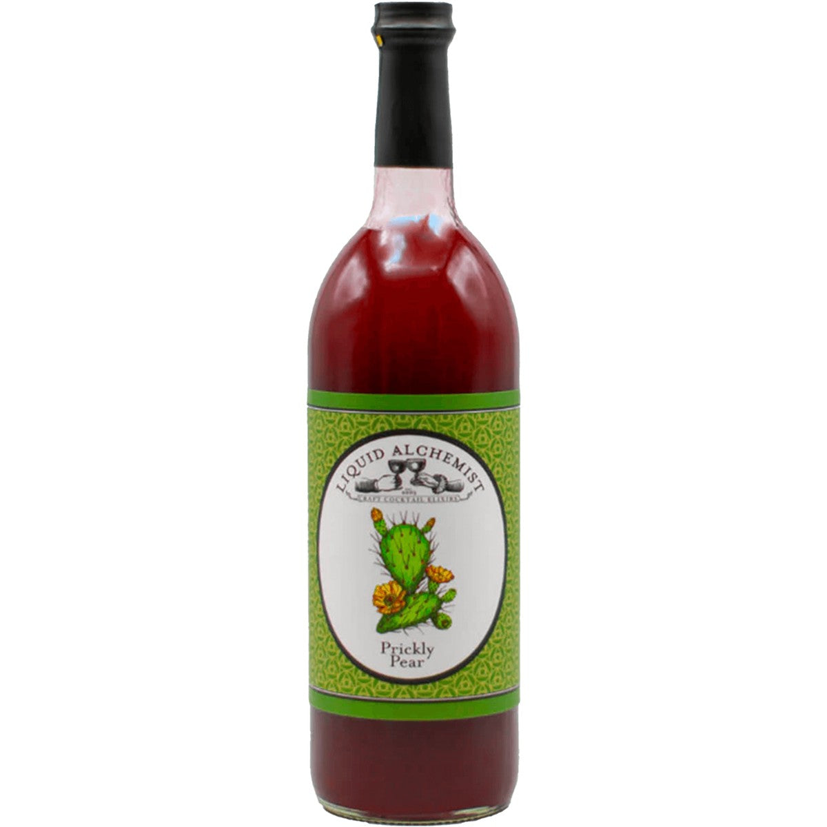 Liquid Alchemist Prickly Pear Syrup 750 ml