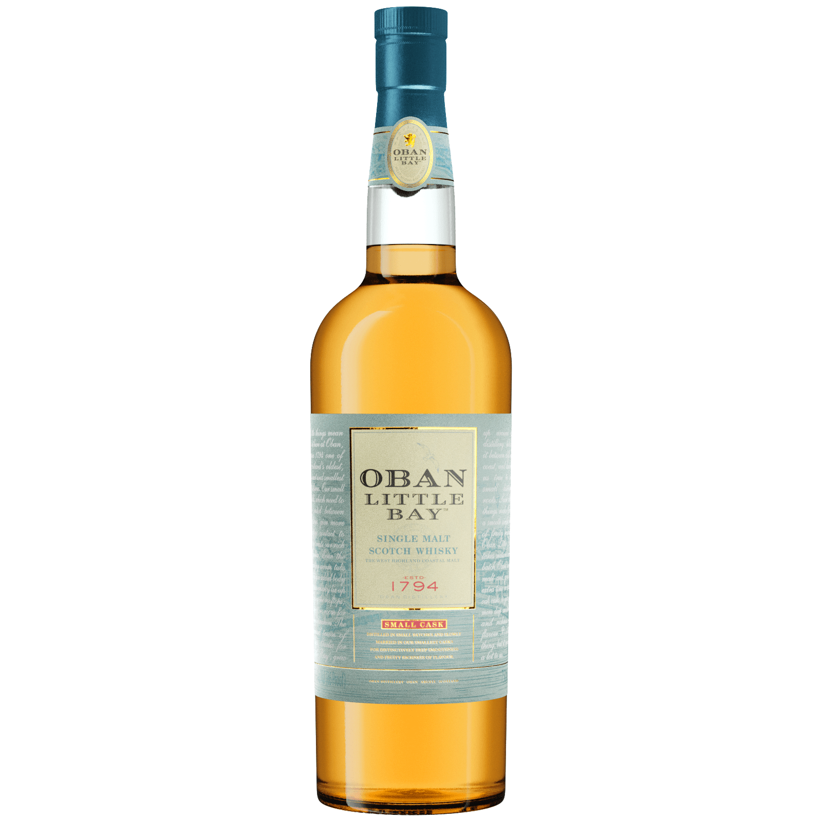 Oban Little Bay Single Malt 750 ml product image 11