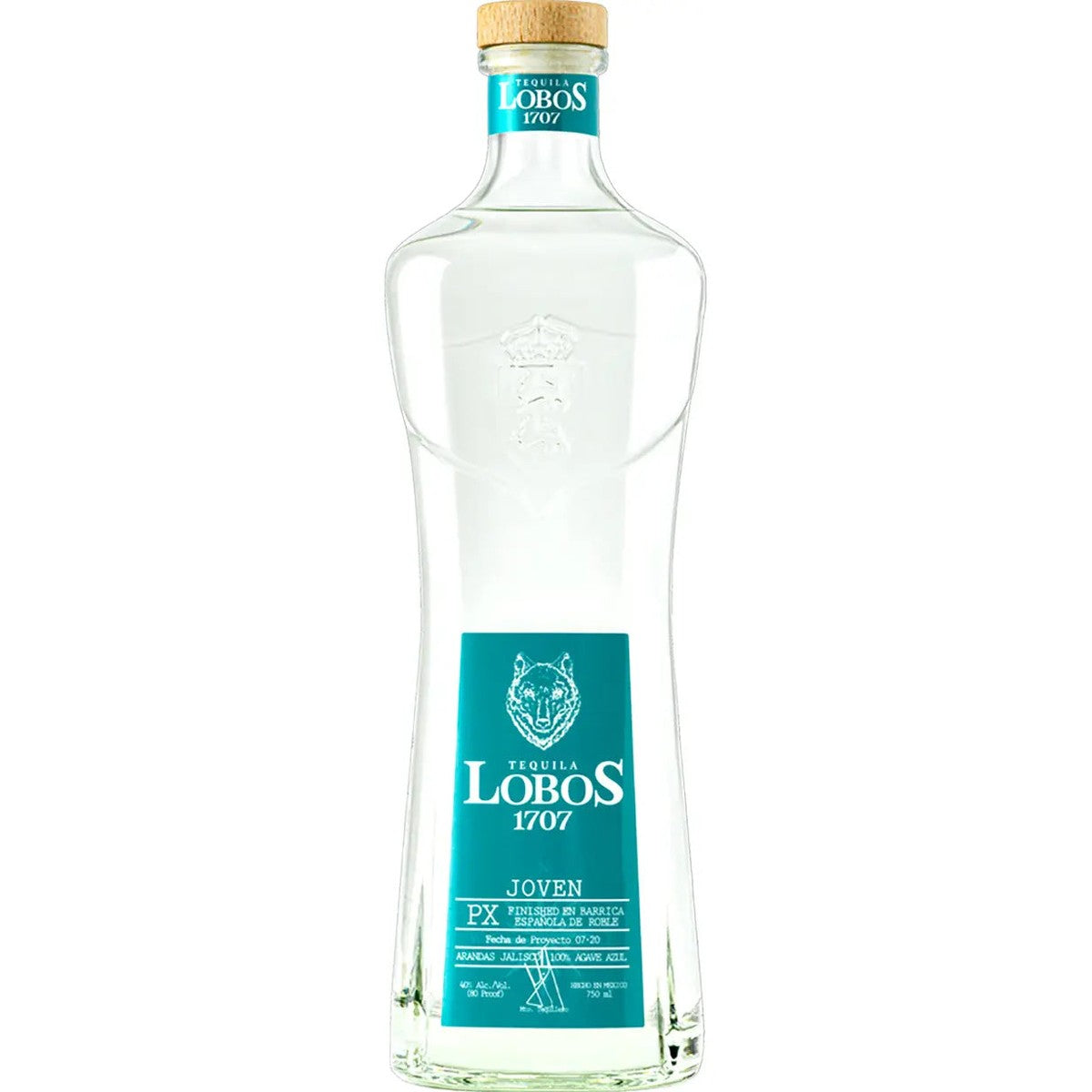 Lobos 1707 Joven 750 ml