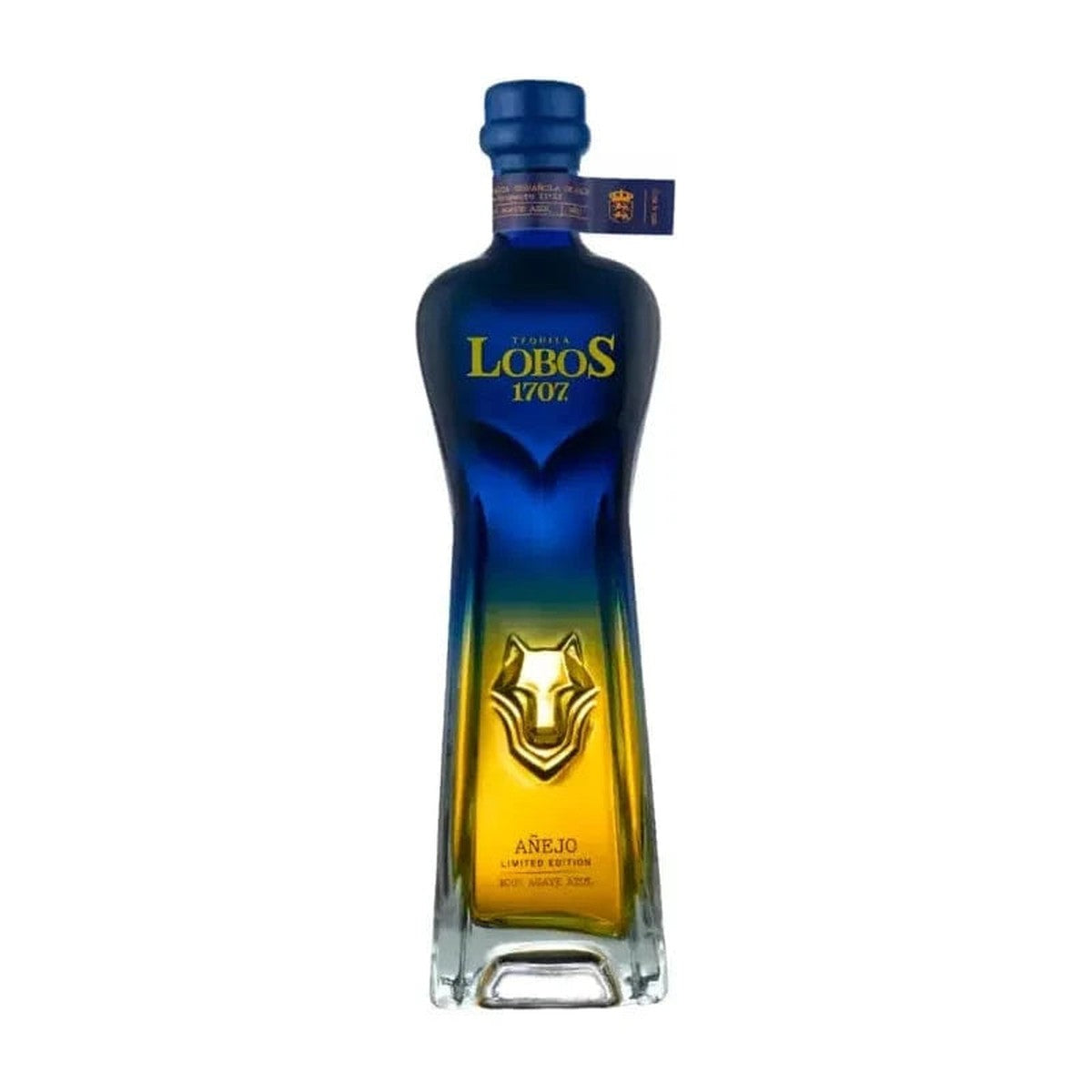 Lobos 1707 Limited Edition Añejo 700 ml