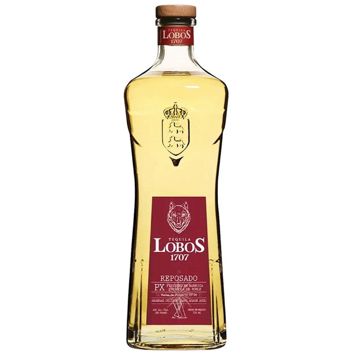 Lobos 1707 Reposado 750 ml