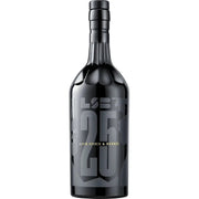 Lock Stock & Barrel Straight Rye Whiskey aged 25 years