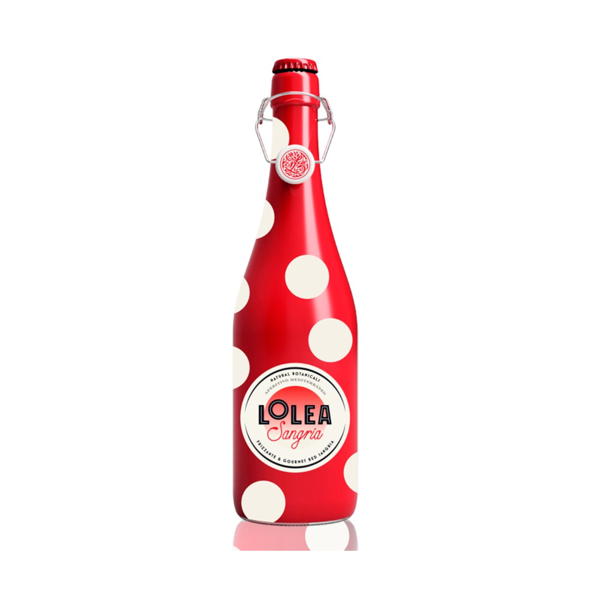 Lolea No. 1 Frizzante Red 750 ml