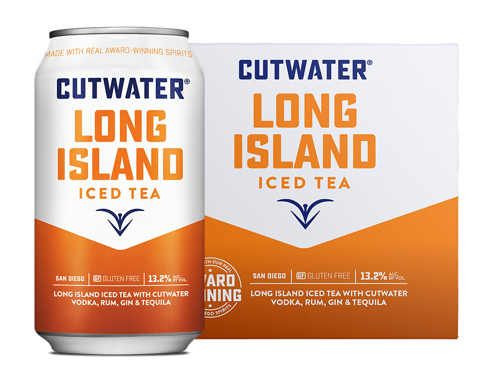 Cutwater Long Island Iced Tea 4x355 ml