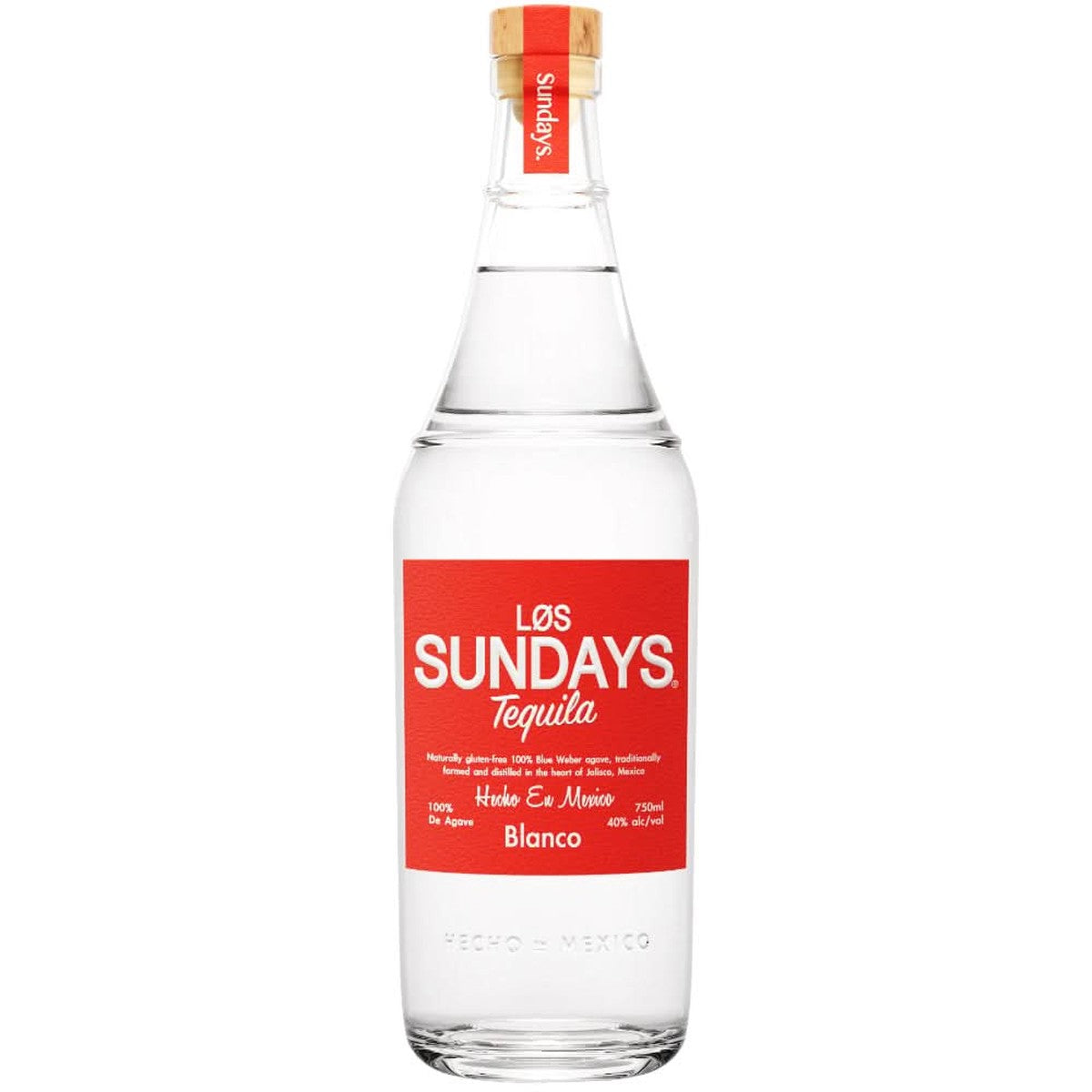 Los Sundays Blanco