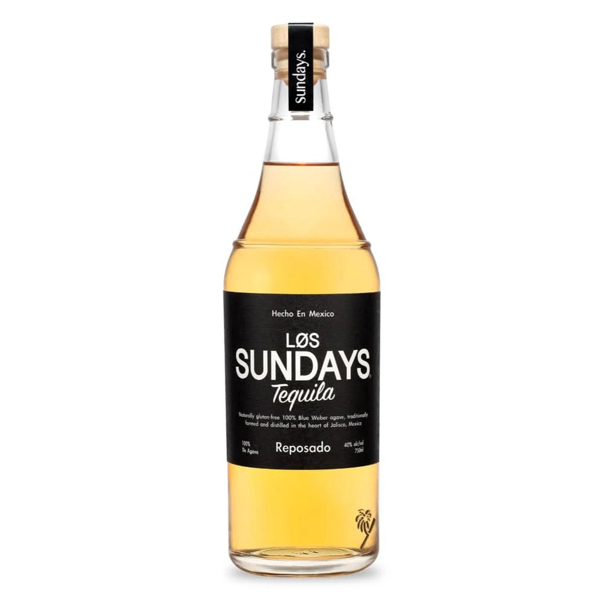 Los Sundays Reposado 750 ml