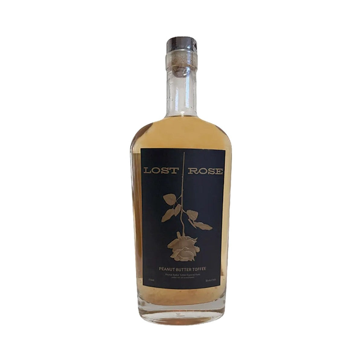 Lost Rose Peanut Butter Toffee Rum