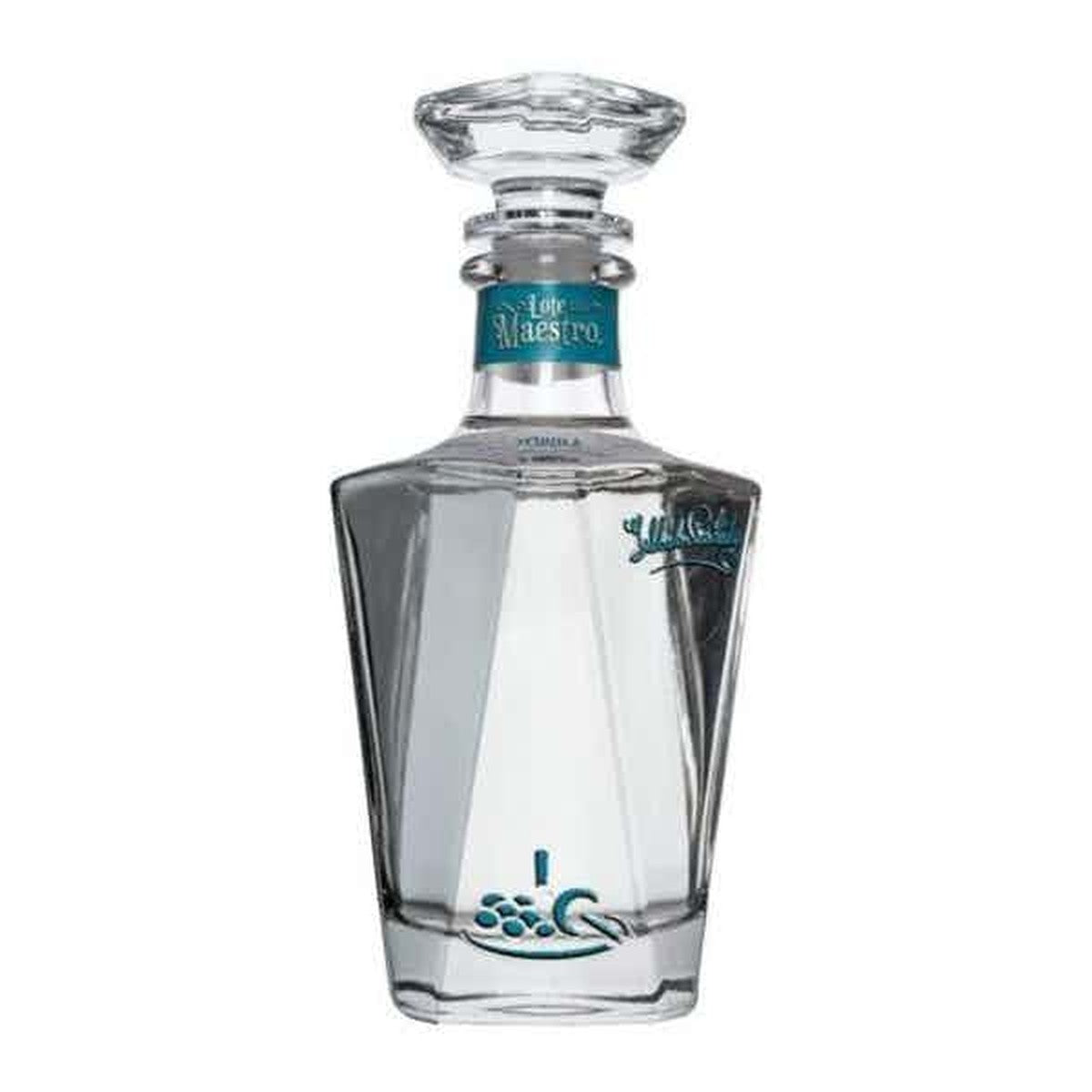 Lote Maestro Plata Tequila 750 ml