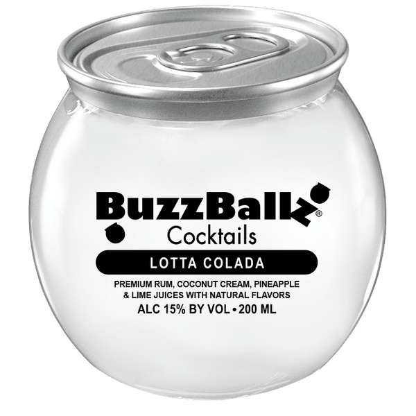 Buzzballz Lotta Colada 24 Pack