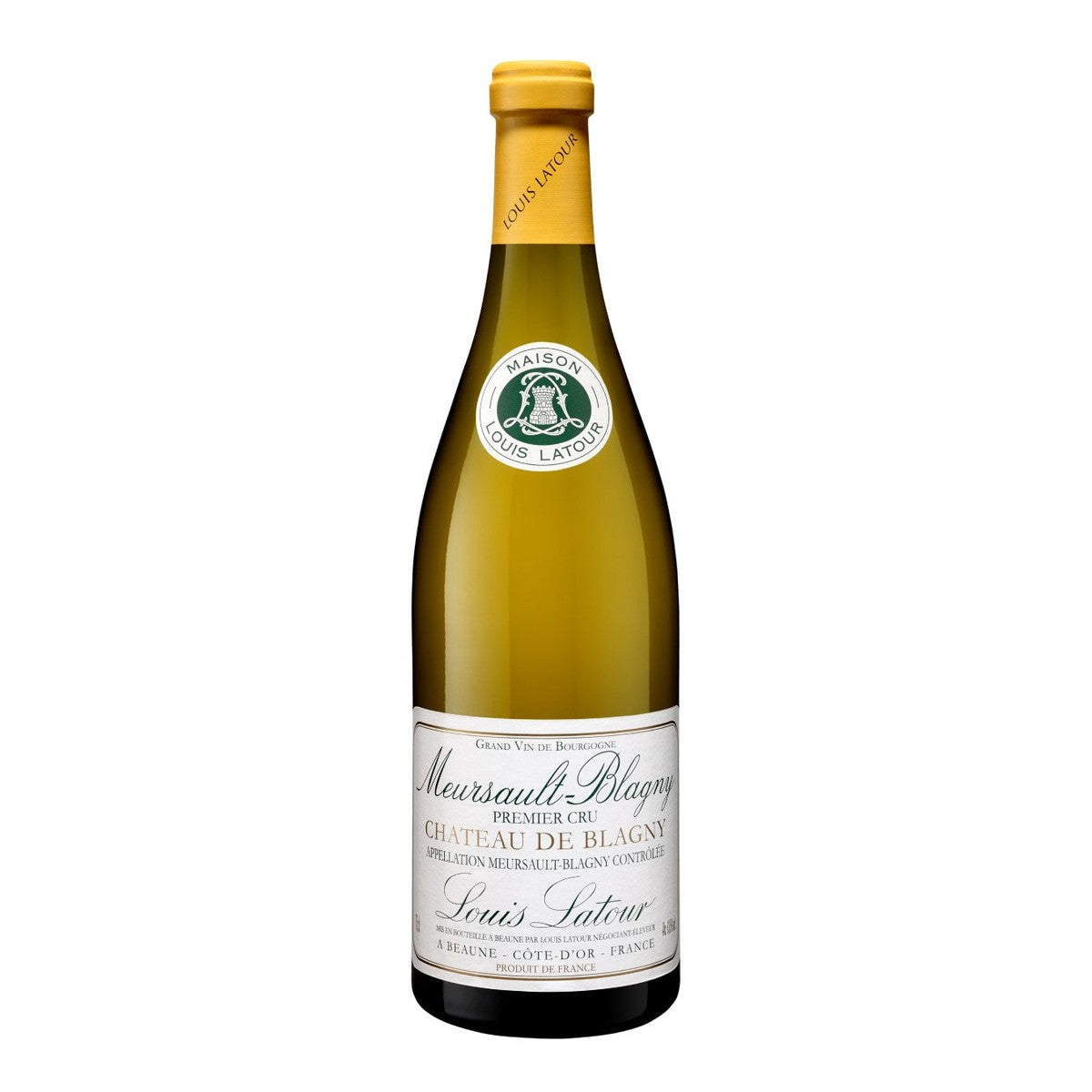 Louis Latour Meursault - Blagny Chateau De Blagny 2020 750 ml