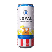 Loyal 9 Cocktails Lemonade + Iced Tea (4 Pack)