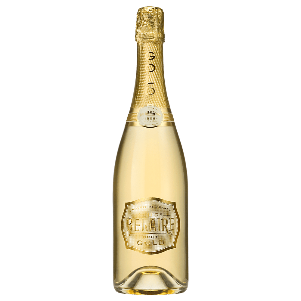 Luc Belaire Brut Gold France Sparkling 750 ml