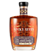 Lucky Seven The New Yorker
