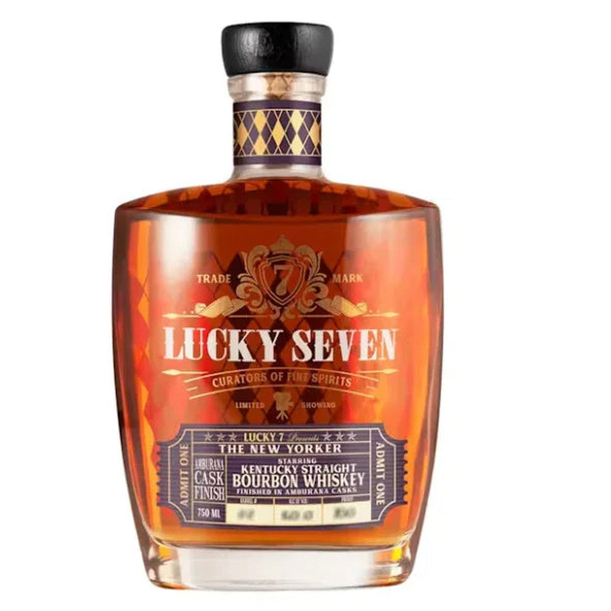 Lucky Seven The New Yorker 750 ml