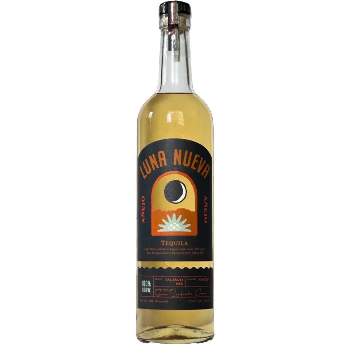 Luna Nueva Añejo 750 ml