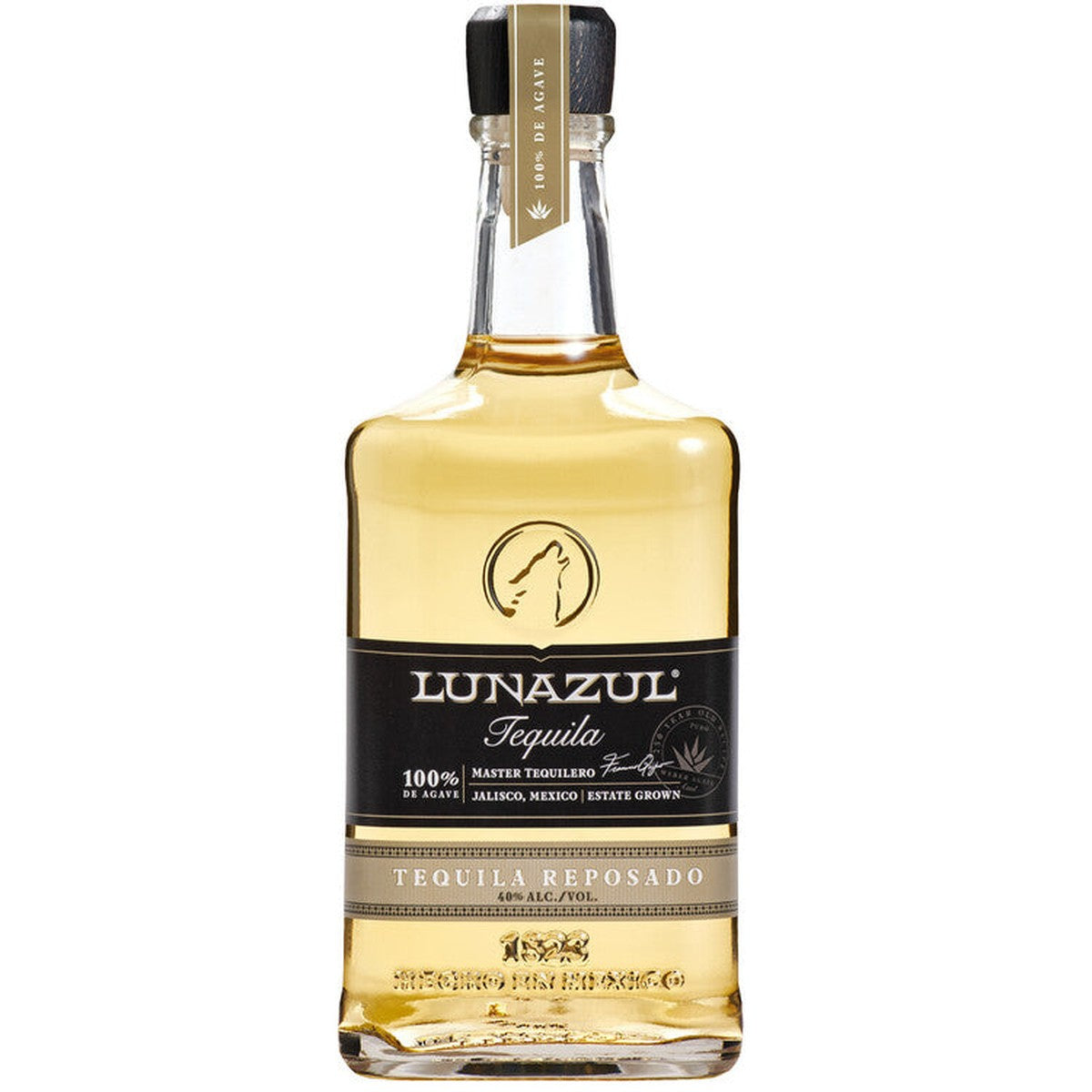 Lunazul Tequila Reposado