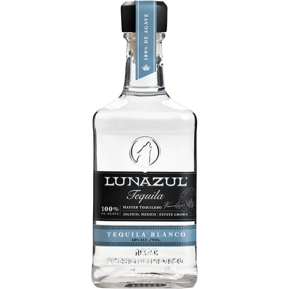 Lunazul Blanco Tequila 750 ml