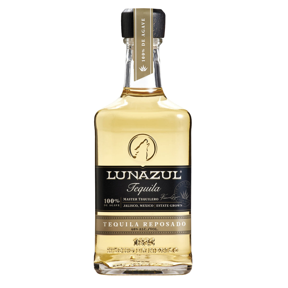Lunazul Reposado 750 ml