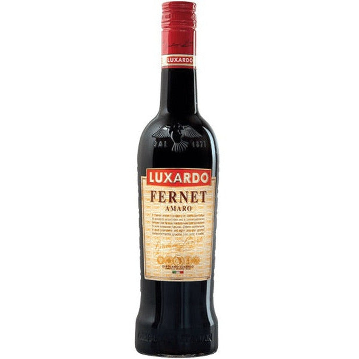 Luxardo Fernet Amaro 750 ml