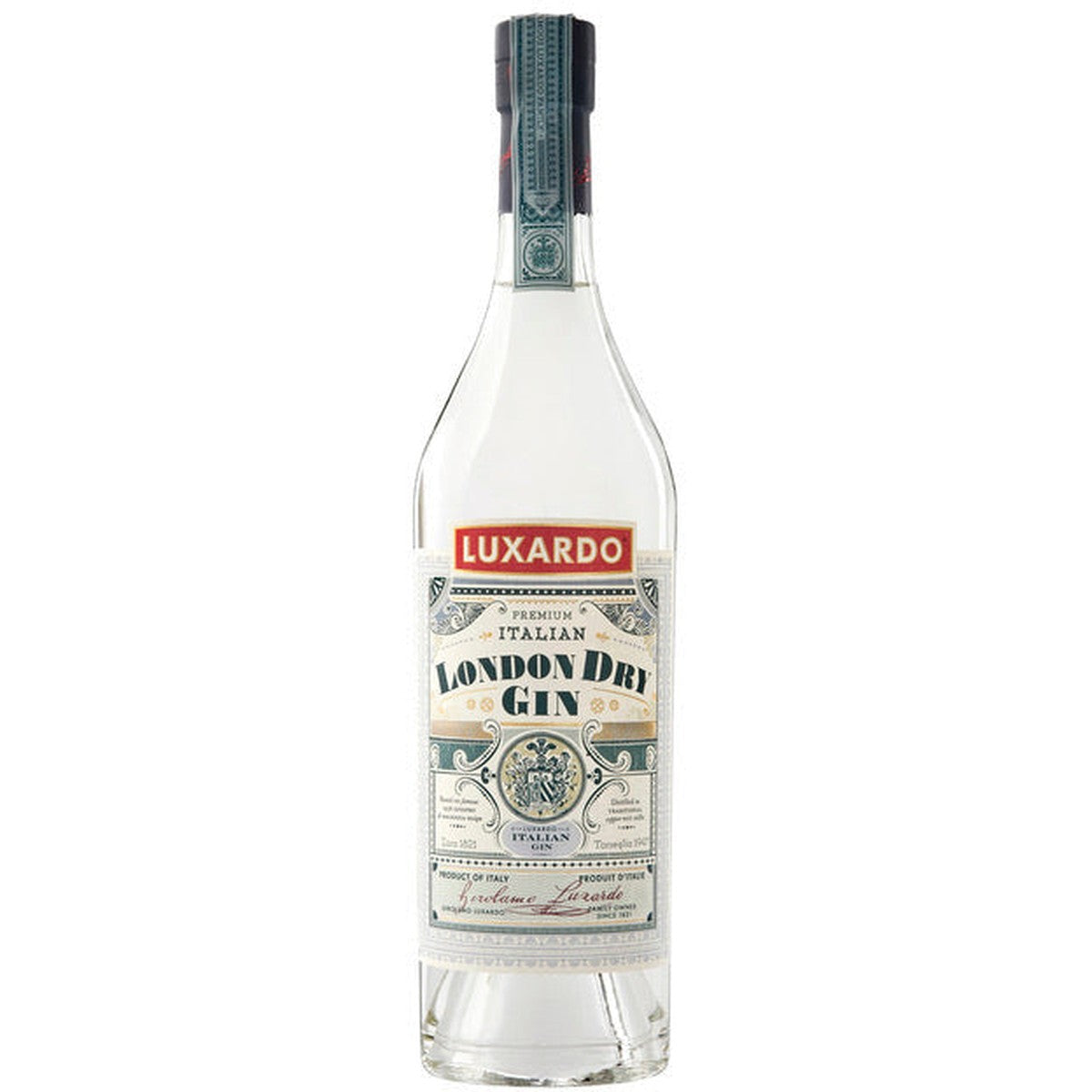 Luxardo London Dry Gin 86 750 ml