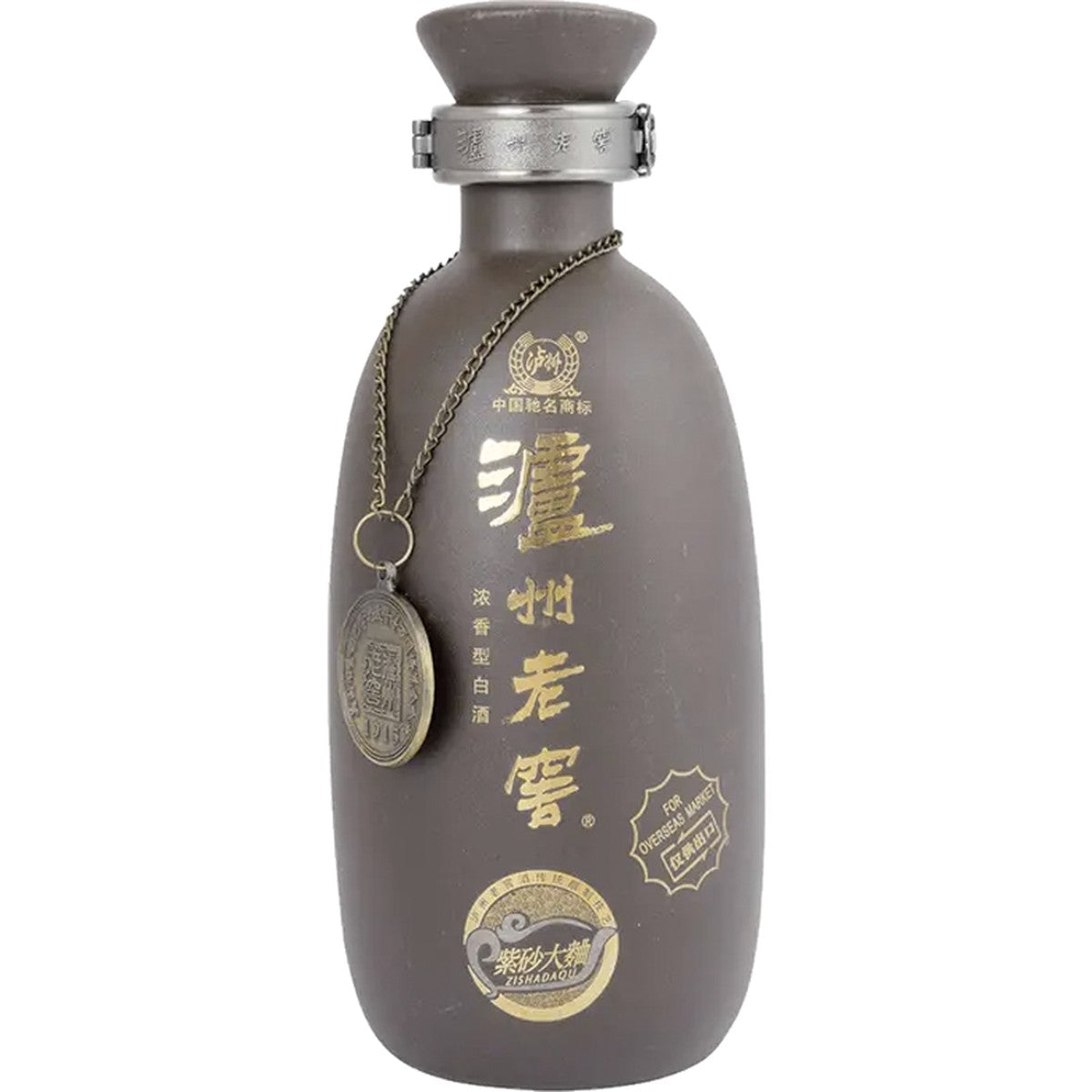 Luzhou Laojiao Zisha Daqu 375 ml