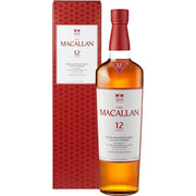 Macallan 12yr Sherry Oak