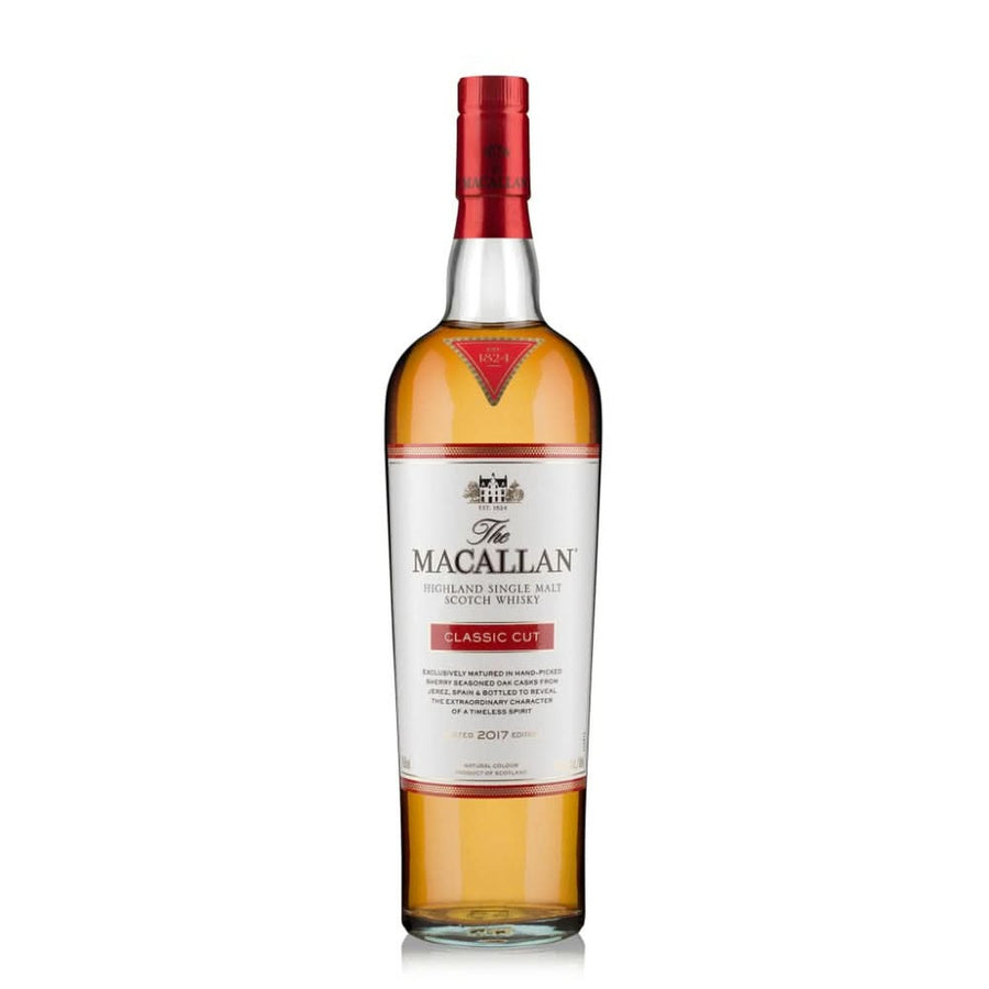 Macallan The Classic Cut Single Malt Whisky 2025