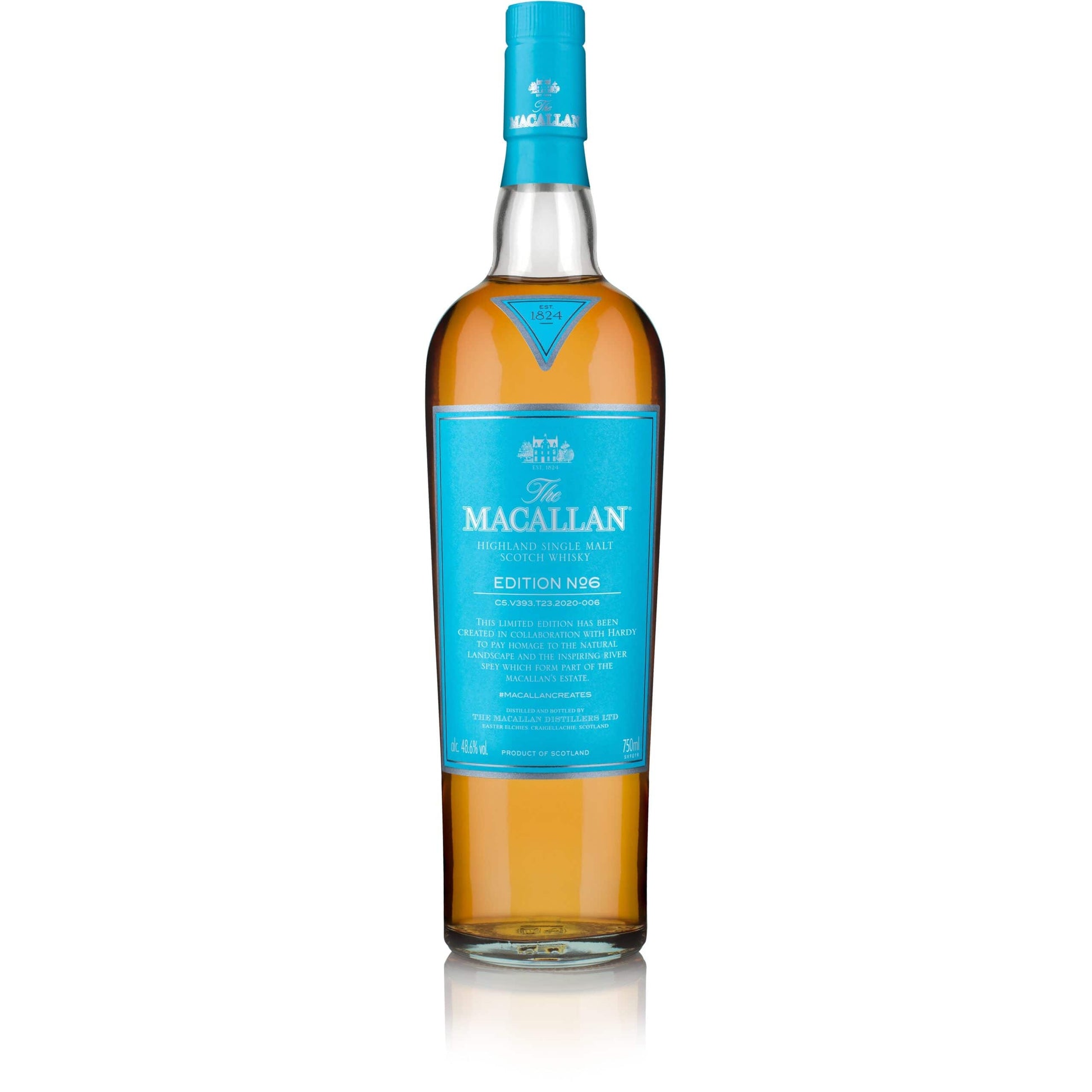 Macallan Edition No 6 750 ml
