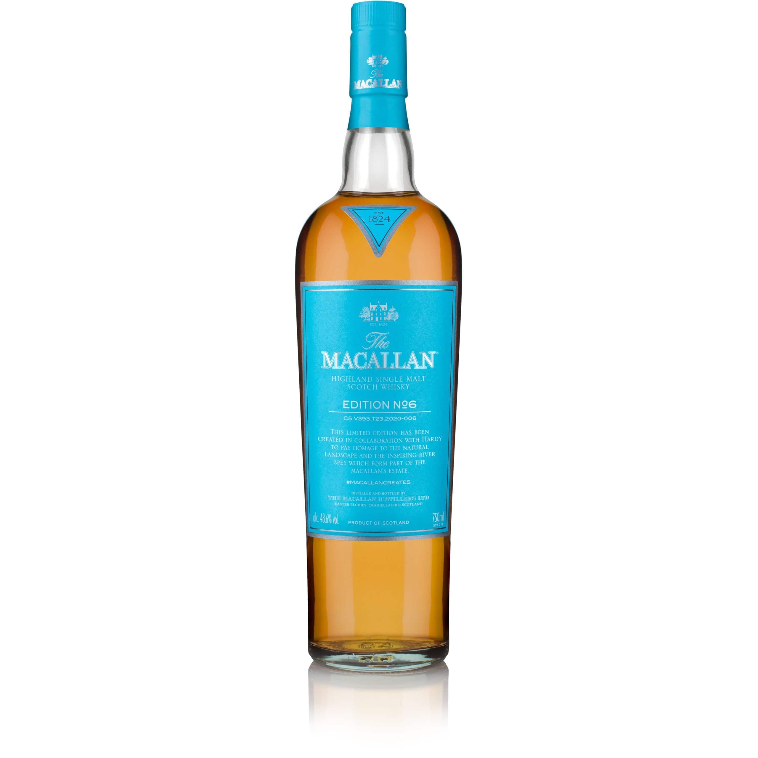 Macallan Edition No 6