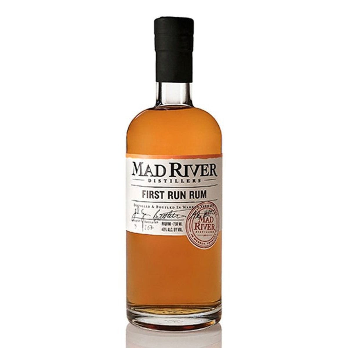 Mad River First Run Rum