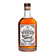 Woodson Whiskey White & Silver Signature Series