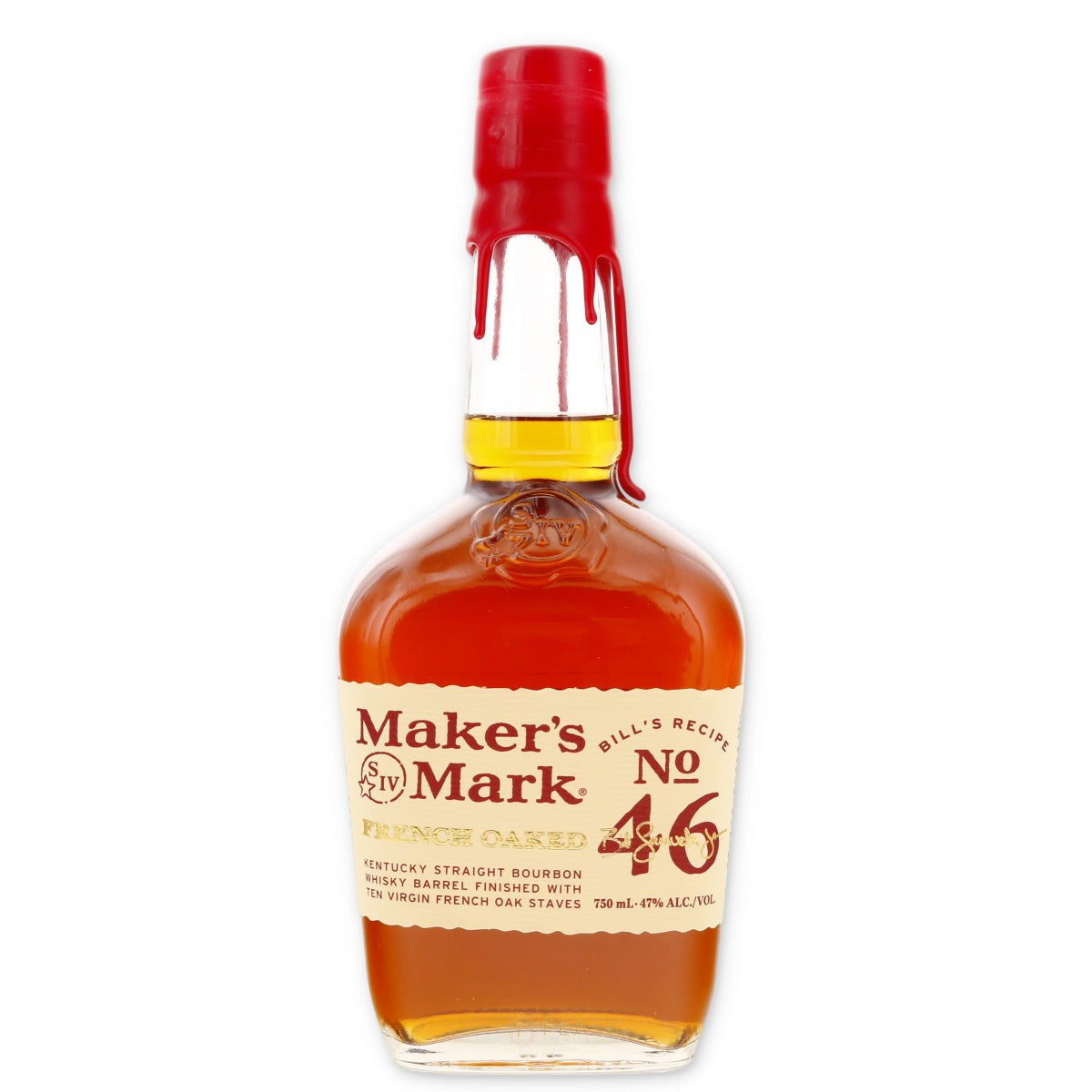 Maker's Mark & Maker's 46 Bundle 2 x 750 ml product image 3