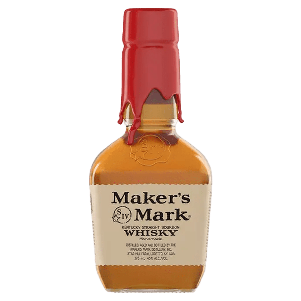 Makers Mark Kentucky Straight Bourbon Whisky 375 ml