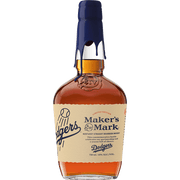 Makers Mark Dodgers Kentucky Straight Bourbon 2025