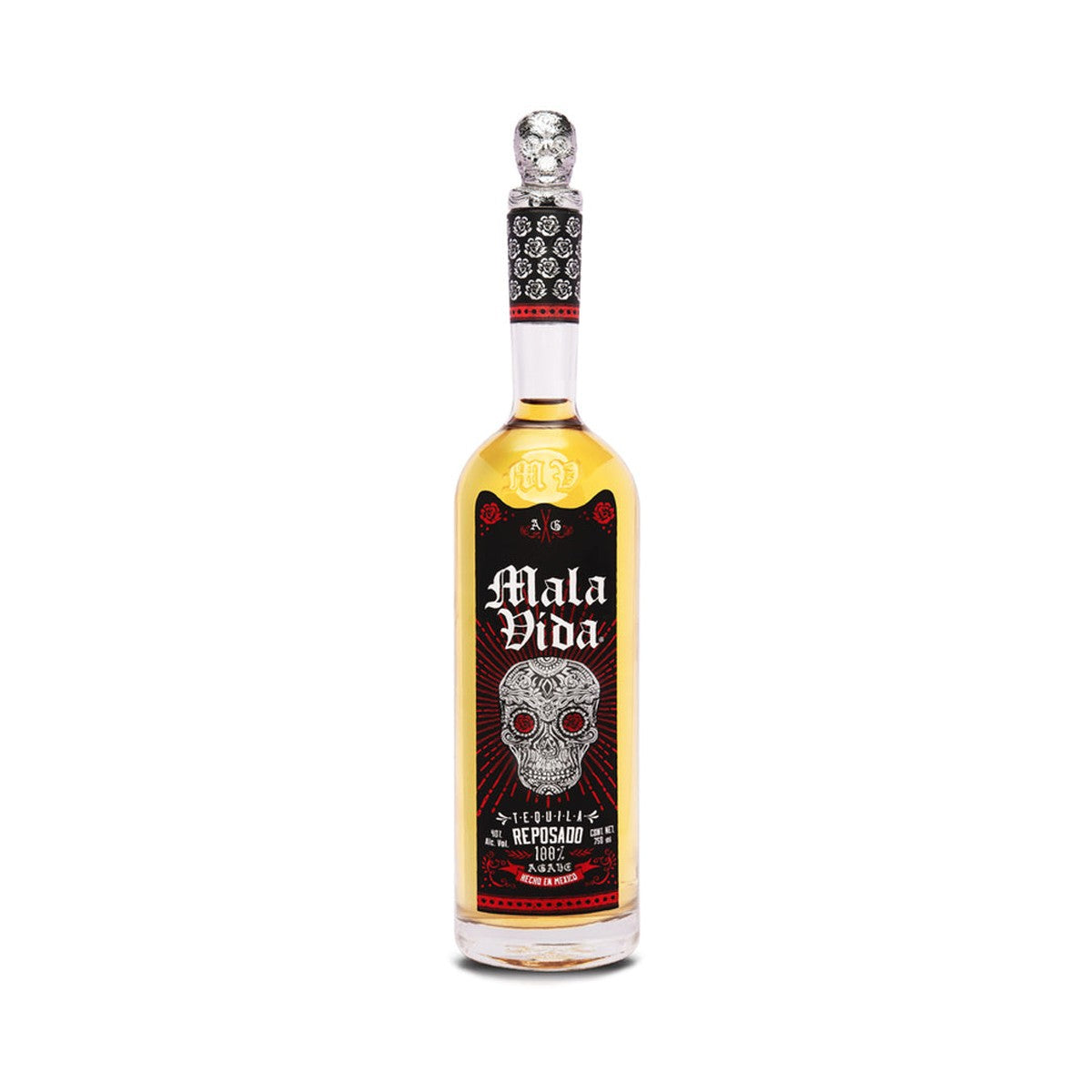 Mala Vida Reposado 750 ml