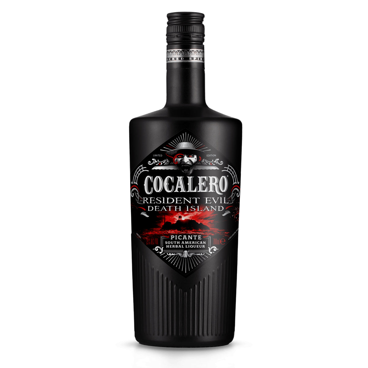 Cocalero Picante Resident Evil Death Islands 700 ml