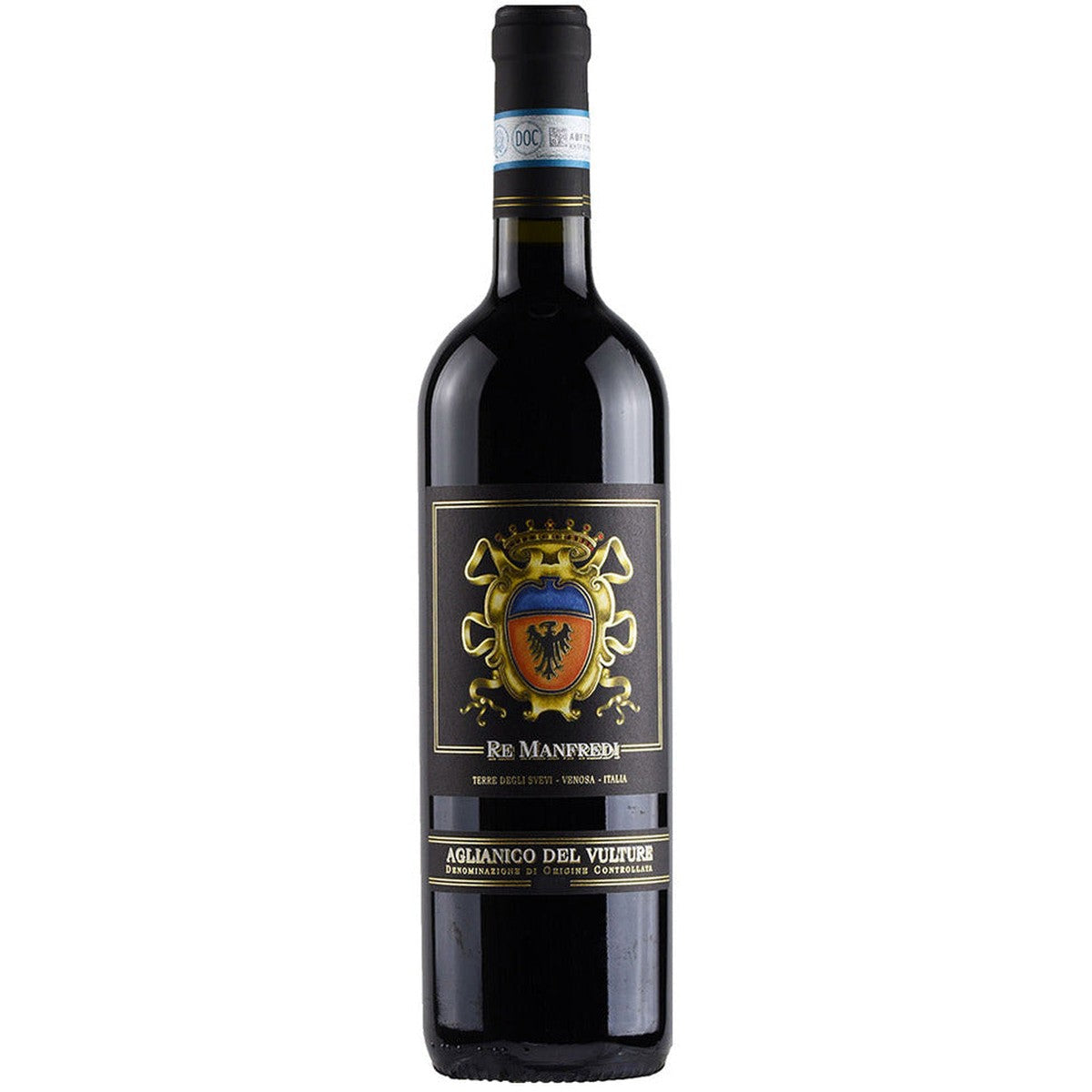 Manfredi Aglianico D VULTURE 15 750 ml